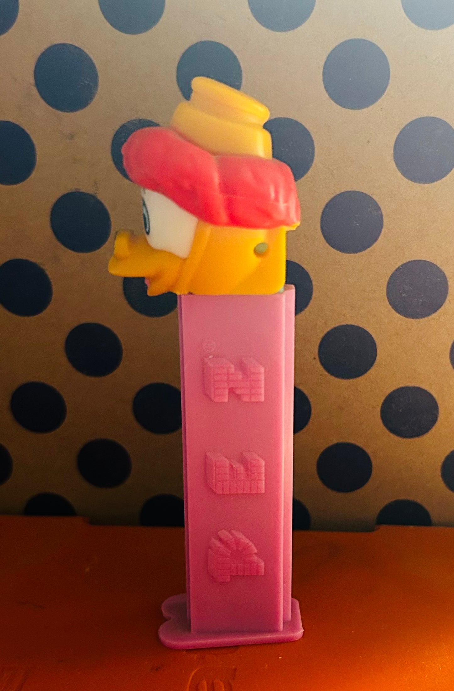 Vintage Disney DuckTales PEZ Duo