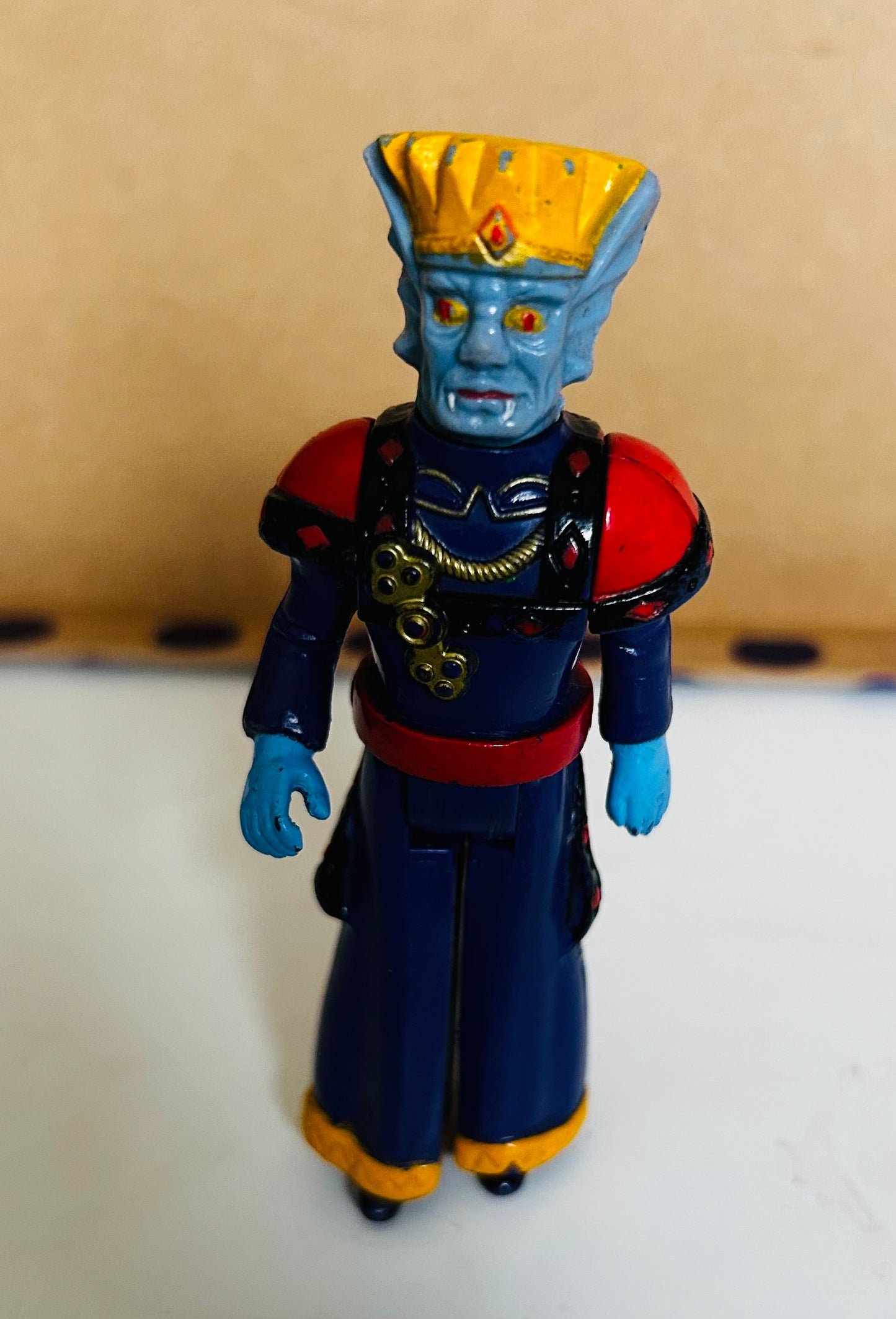 Voltron set of 5 1994 (World Productions)