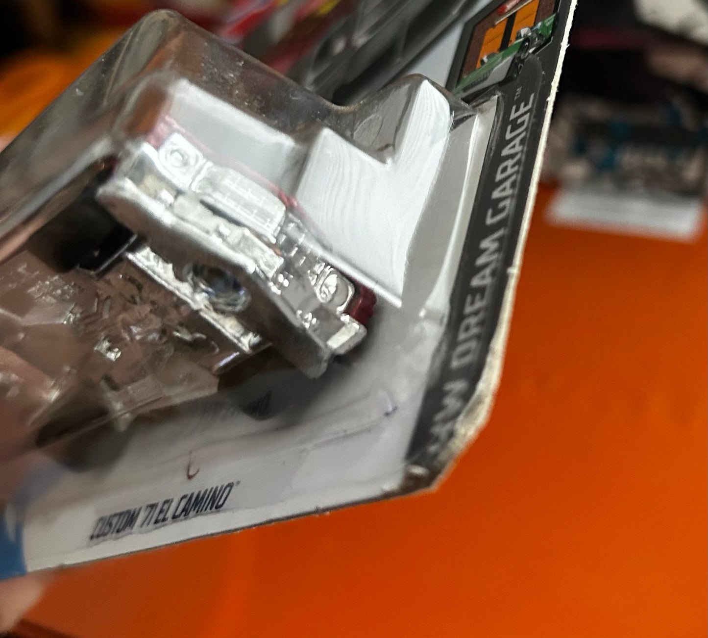 Hot Wheels – Custom '71 El Camino (Dream Garage)