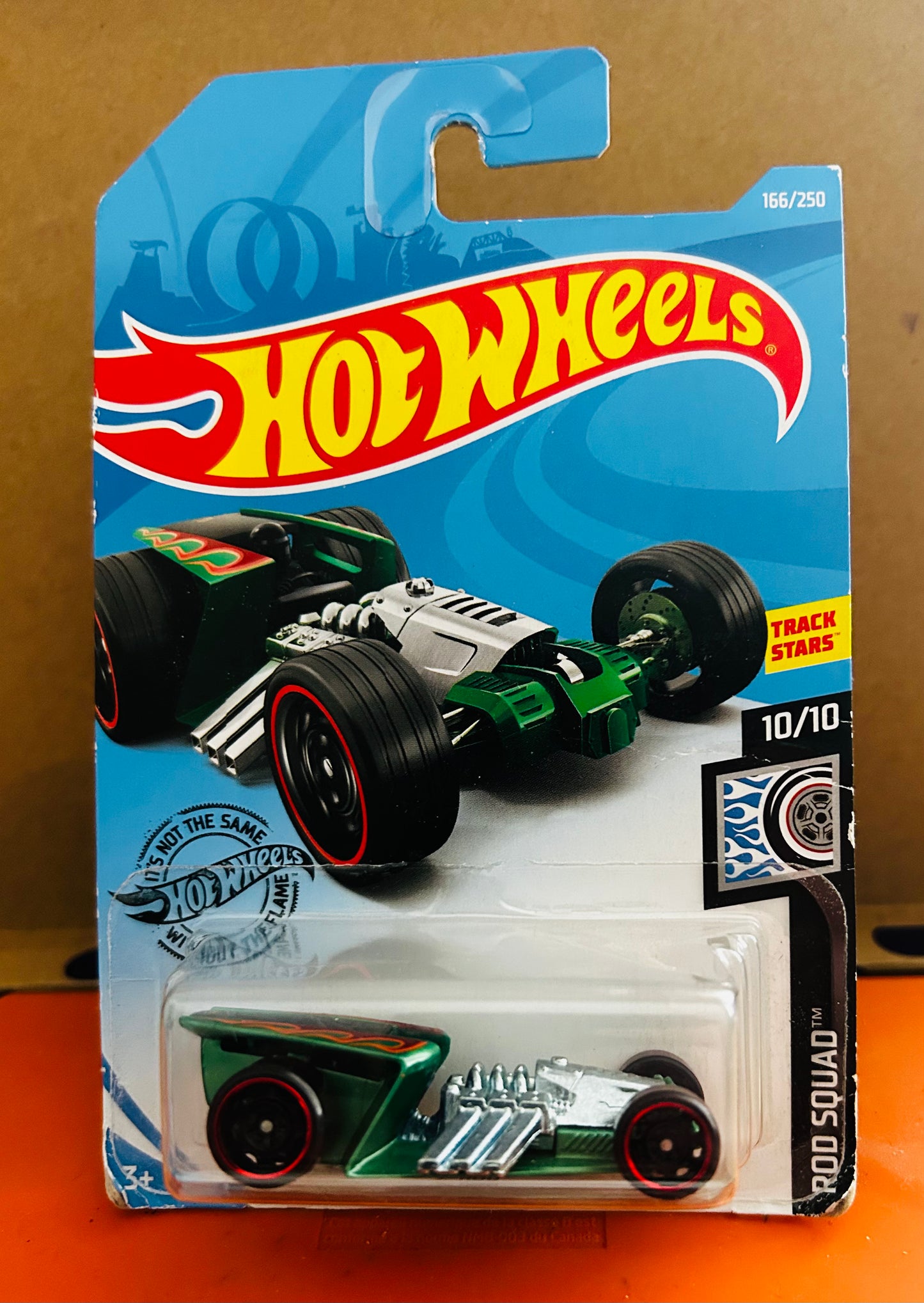 Hot Wheels – Track Ripper (Rod Squad – Track Stars