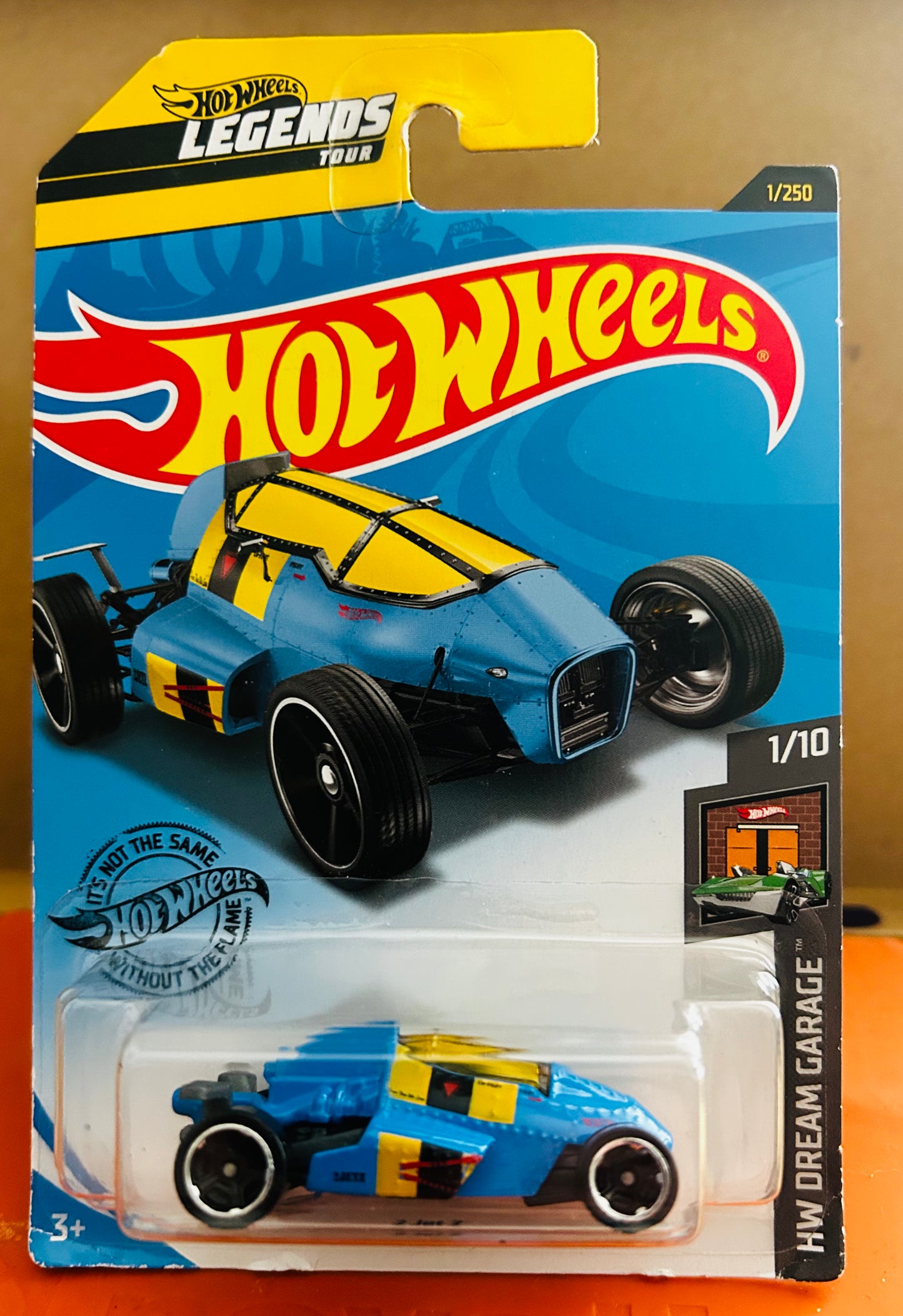 Hot Wheels “Sweet Driver” – Legends Tour Exclusive (2021)