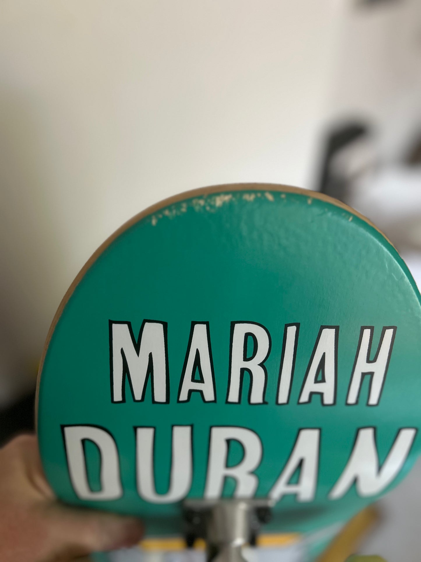 Mariah Duran Pro Model – Meow Skateboards “Pizza Cat” Complete (8.0")
