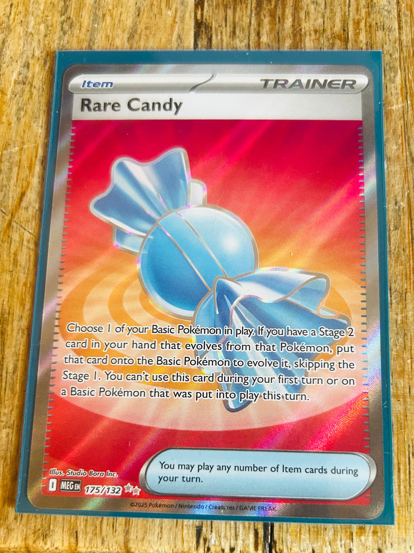 Rare Candy - 175/132 Mega Evolution