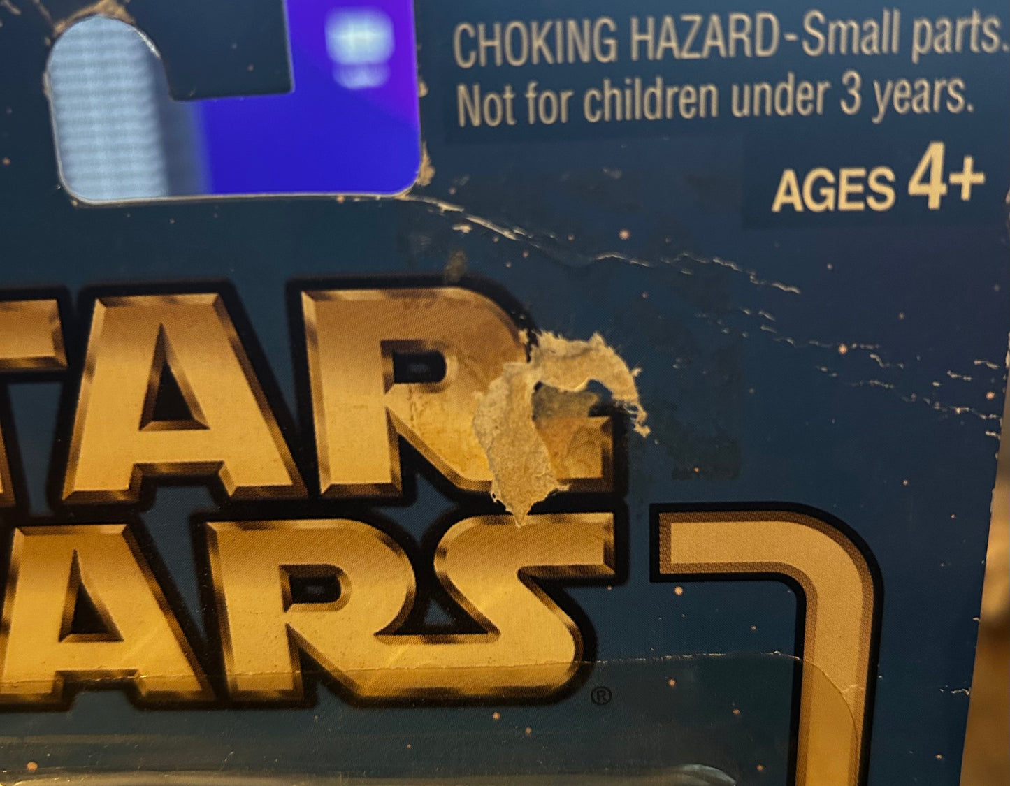 Star Wars - Attack of the Clones Padme Amidala (2001)