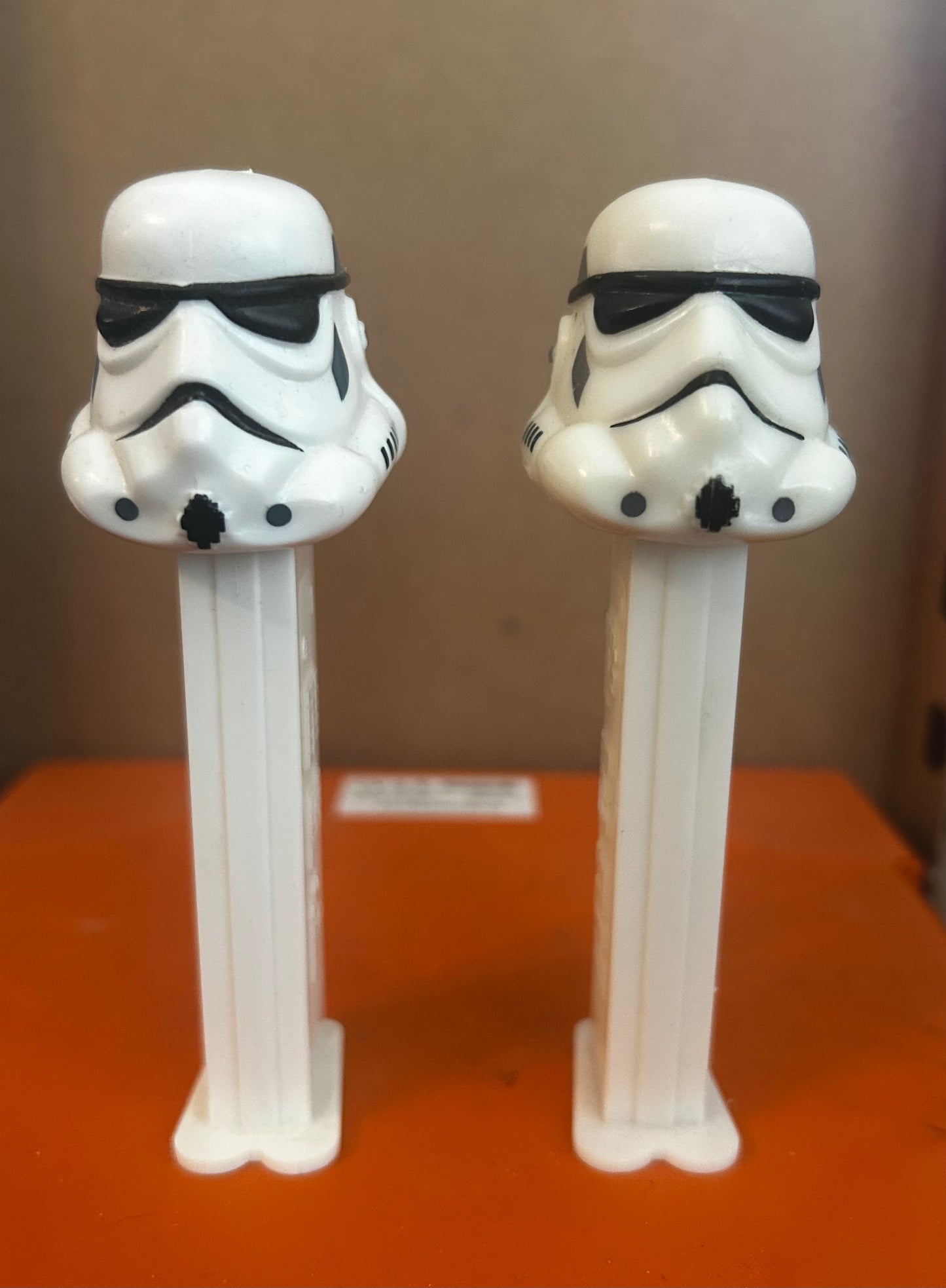 Pez Storm Troopers Pair