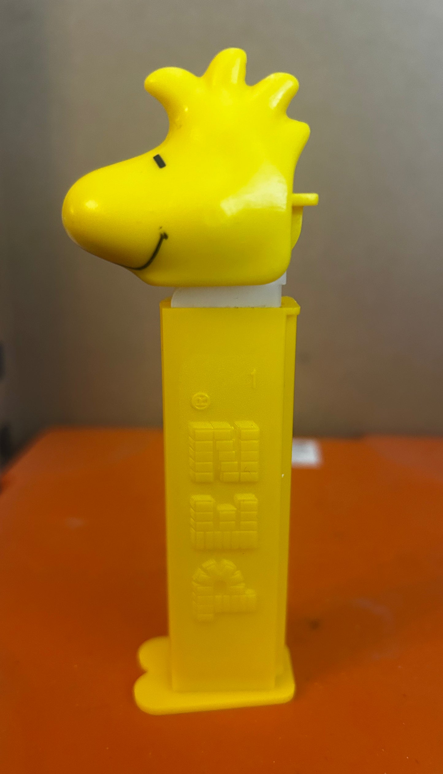 Woodstock Pez from Peanuts
