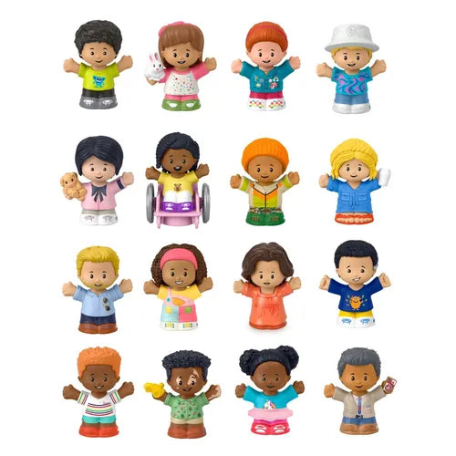 Fisher-Price 'Little People" Series