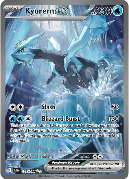 Pokemon - Black Bolt & White Flare