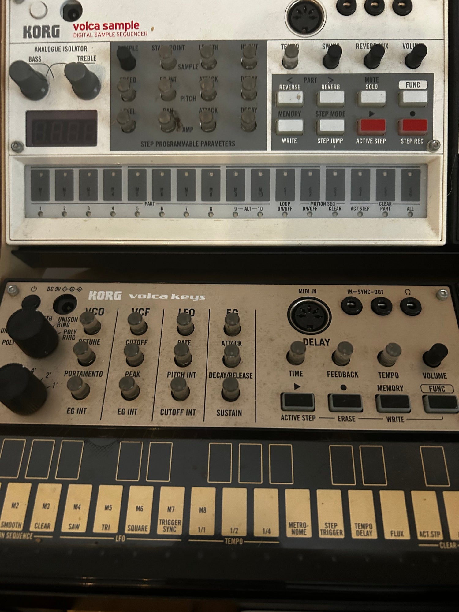 Musical Instruments and Gadgets!