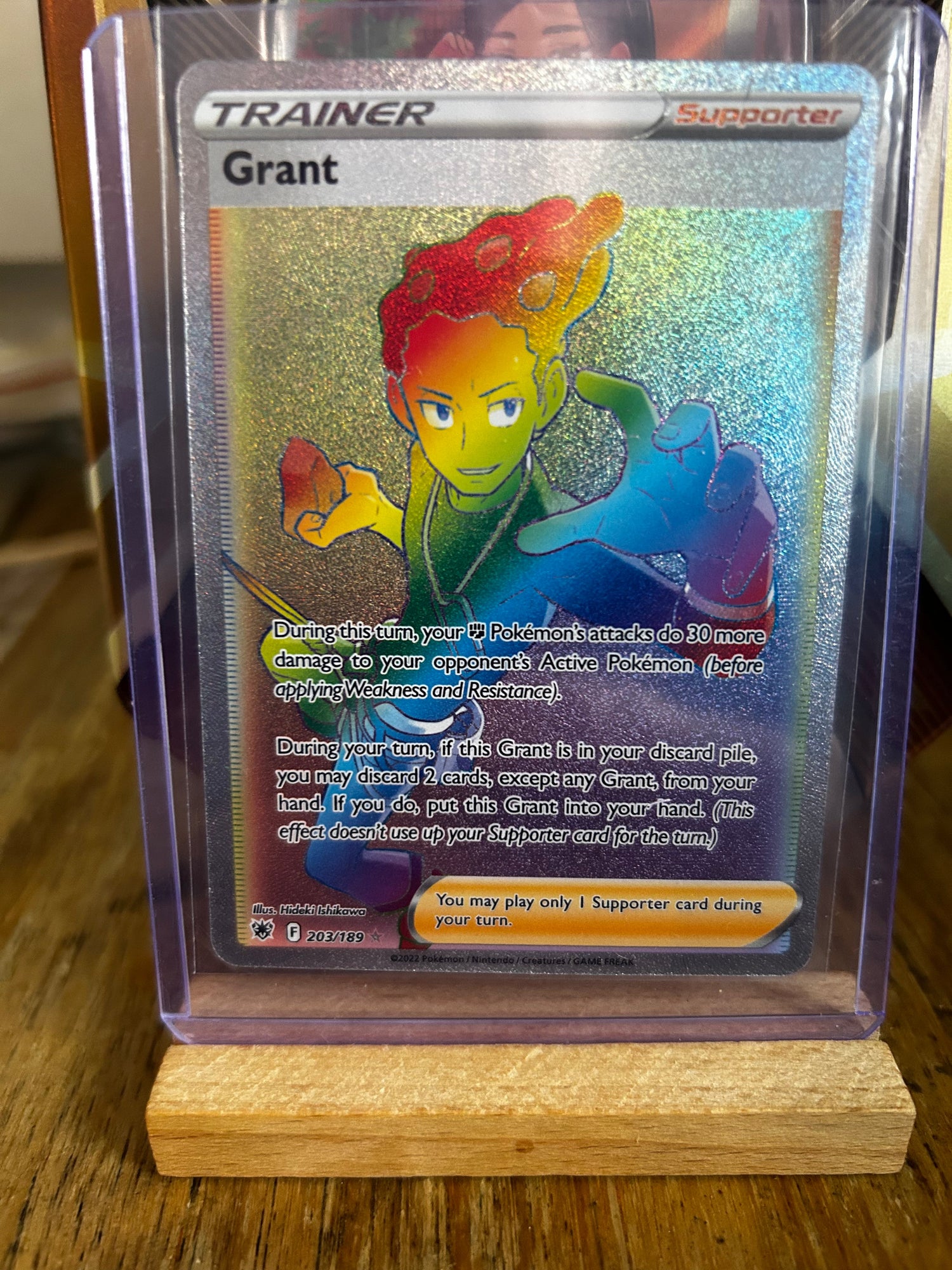 Pokemon - Trainers (Full Art)