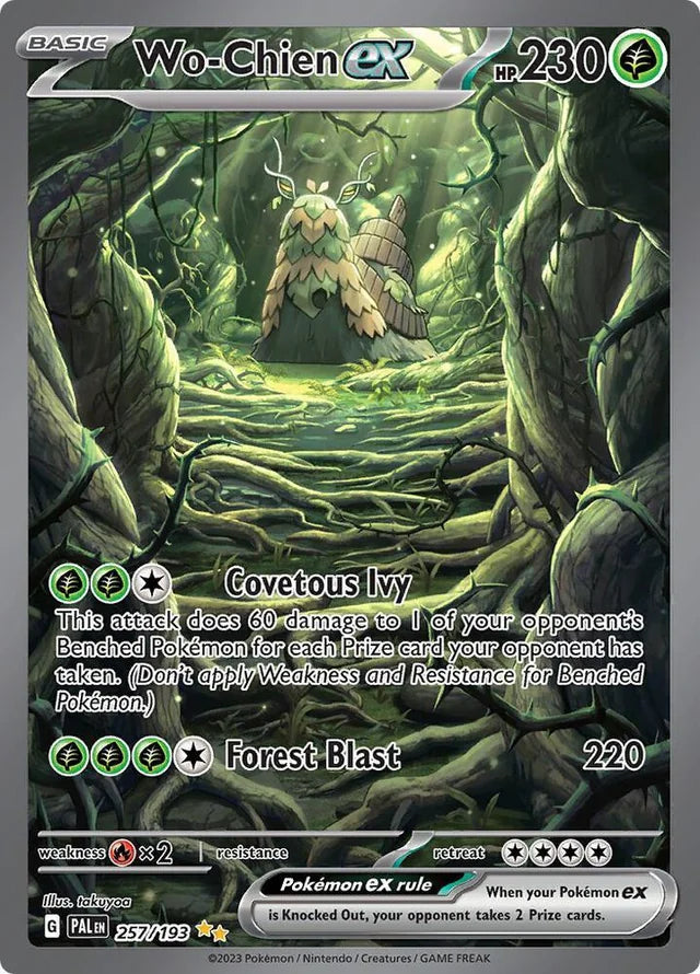 Pokemon - Paldea Evolved