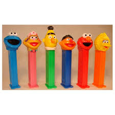 Pez Dispensers