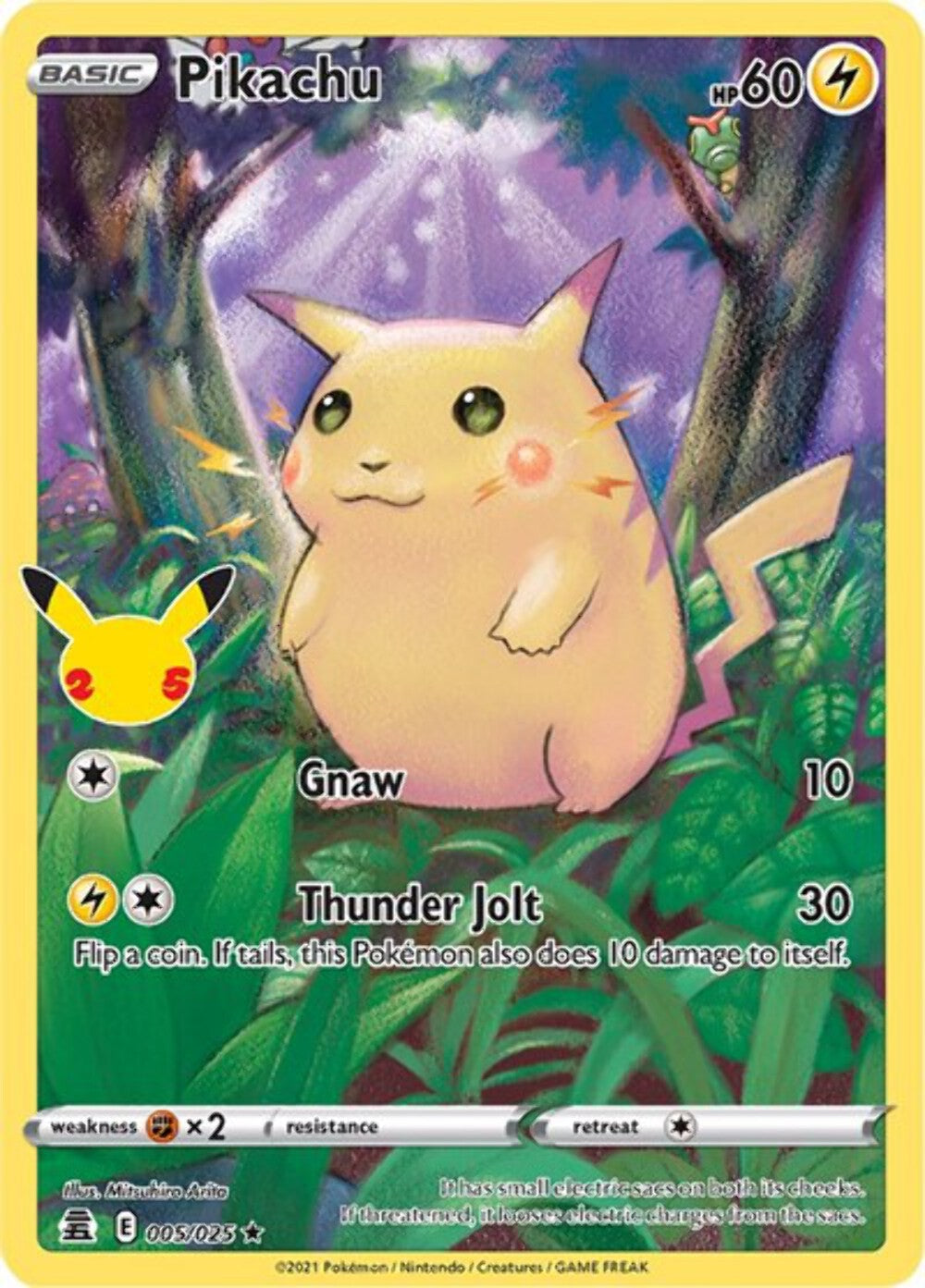 Pokemon - Celebrations