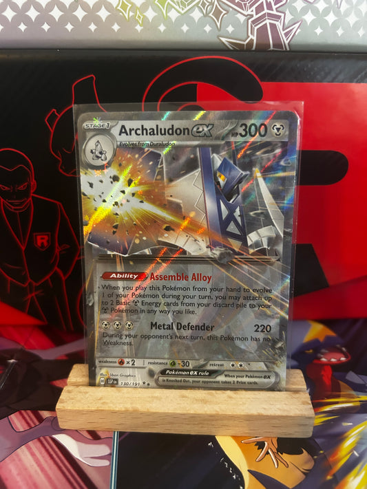 Archaludon Ex