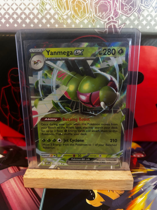 Yanmega ex