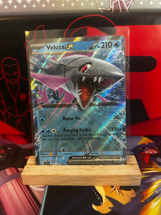 Veluza ex
