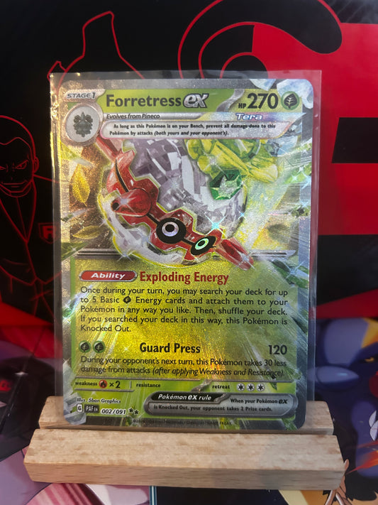 Forretress ex