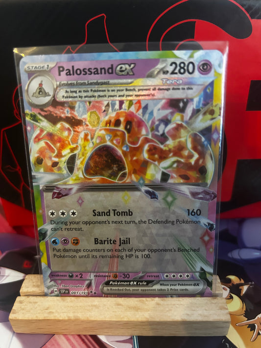 Palossand ex