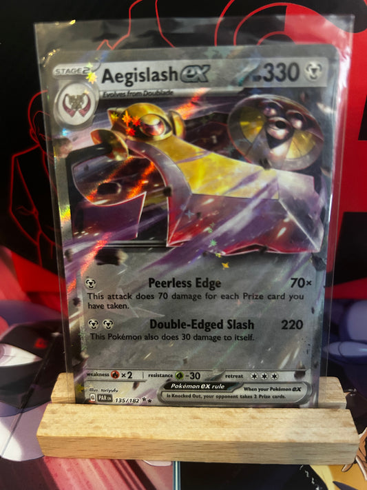 Aegislash ex