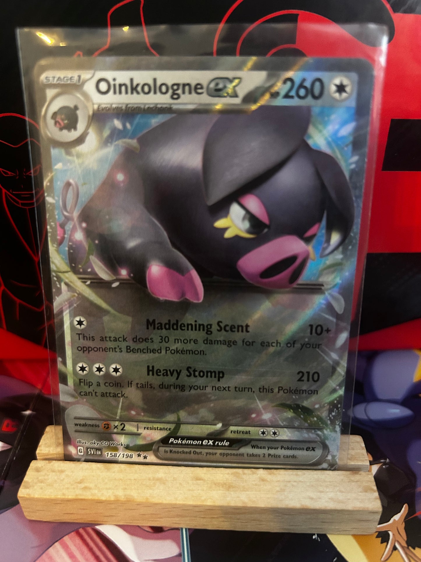 Oinkologne ex
