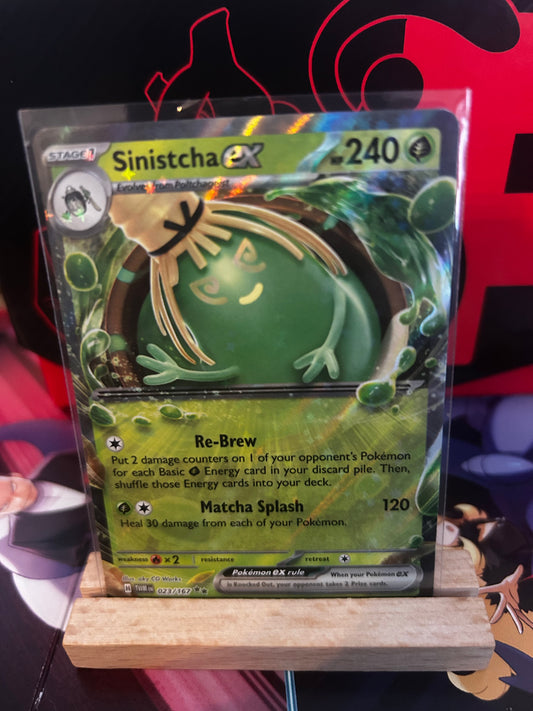 Sinistcha Ex - TWM 023/167