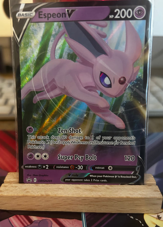 Espeon V Promo