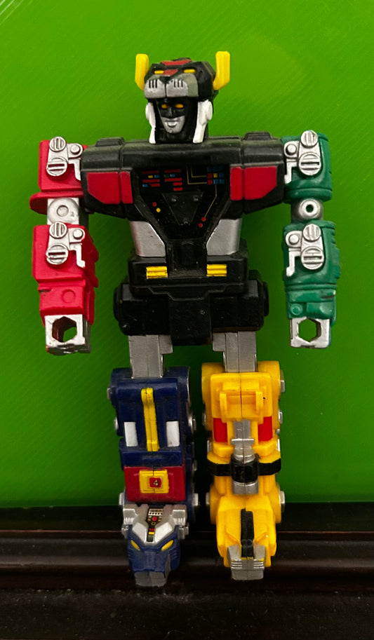 Voltron - Lion Force 1998