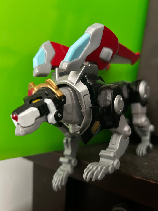 Voltron - Black Lion Legendary Defender