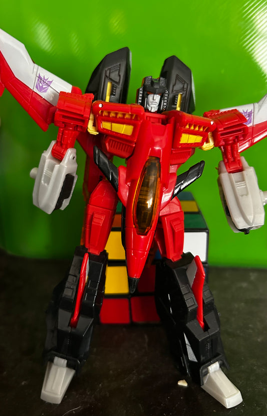 Transformers - Star Scream