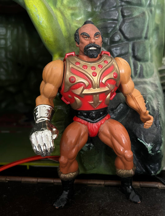 MOTU - Jitsu 1983