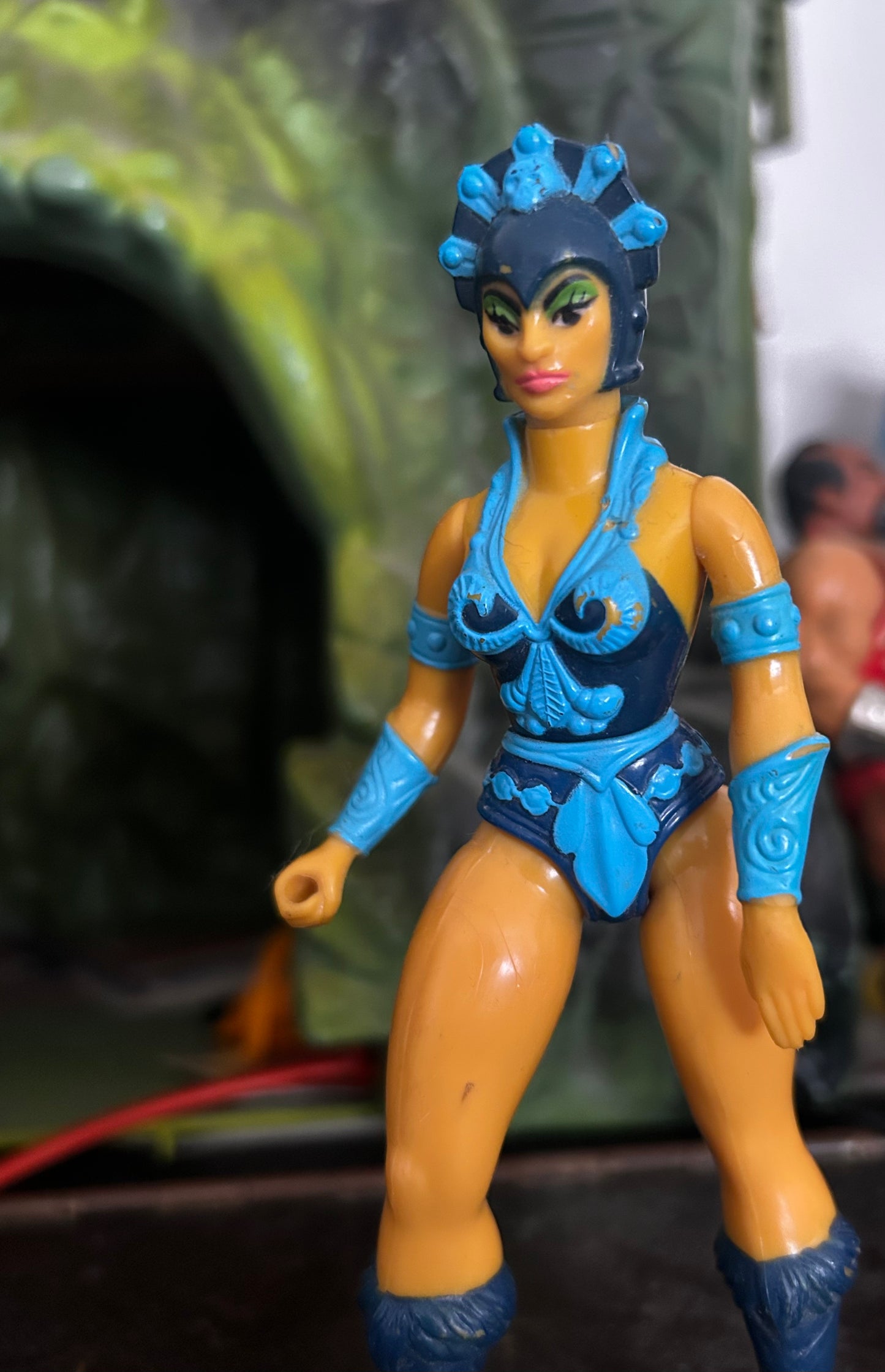 MOTU: Evil-Lyn 1982