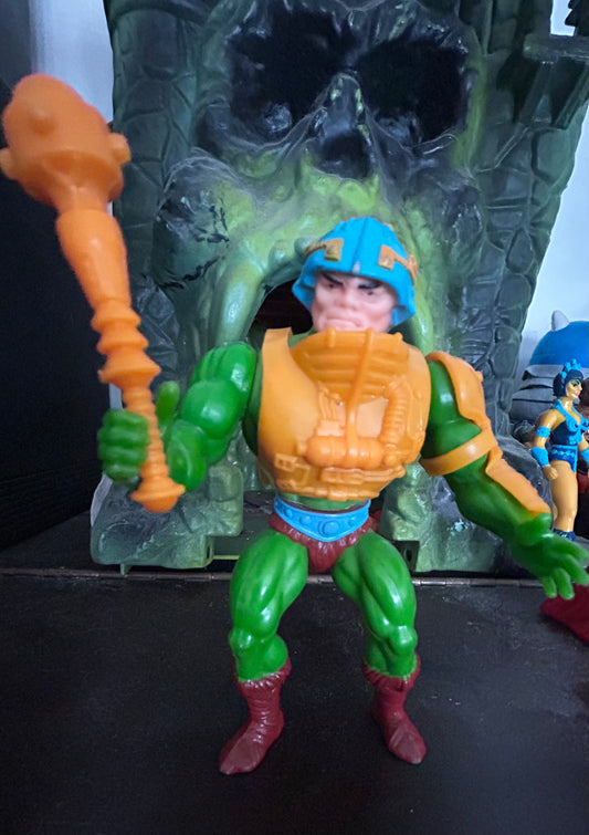 Man-at-Arms - OG 1982