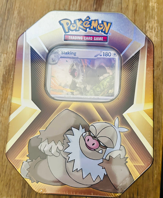 Triple Whammy Tin! Feat: Slaking