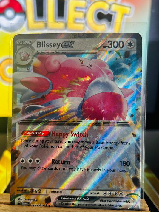 Blissey ex