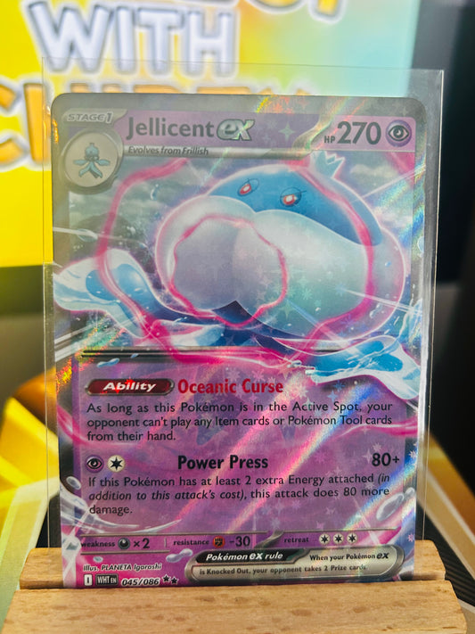 Jellicent ex from White Flare