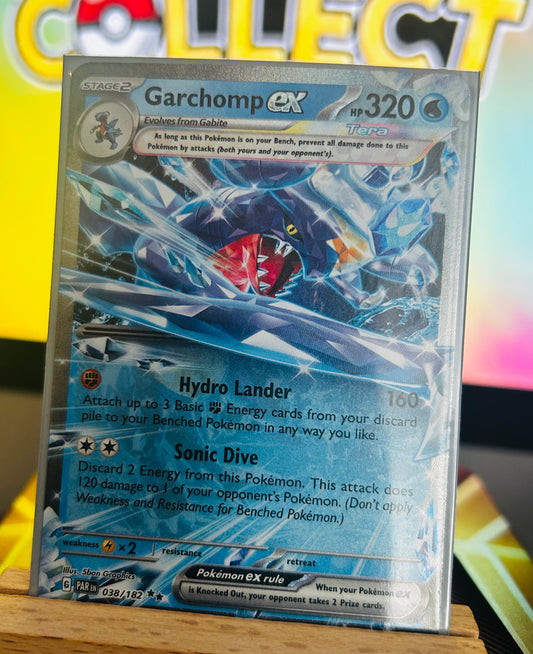 Garchop Ex