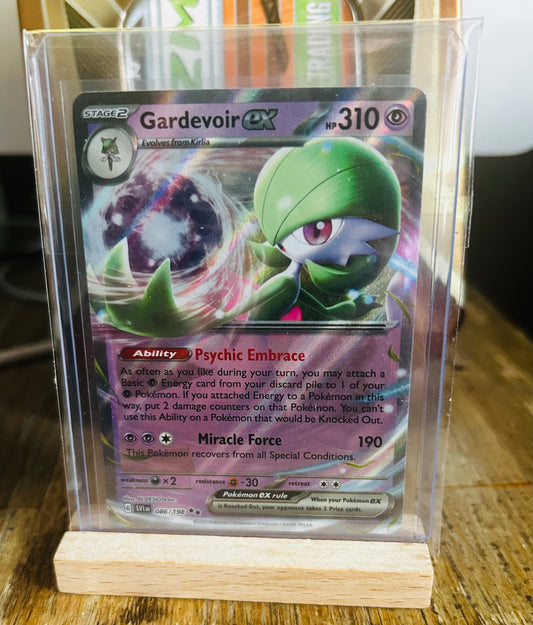 Gardvevoir ex