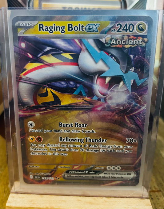 Raging Bolt Ex