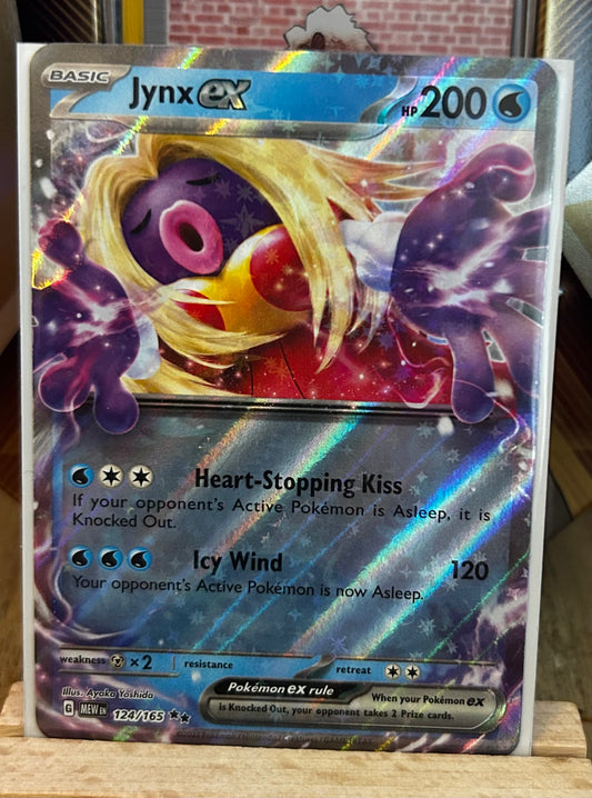 Jynx Ex