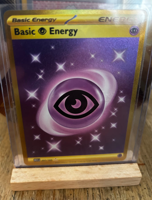 Psychic Energy - Gold