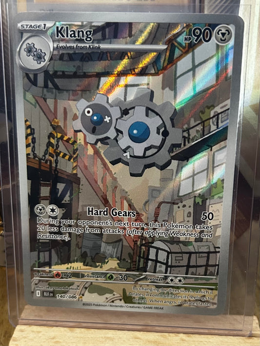 Klang - Full Art Rare