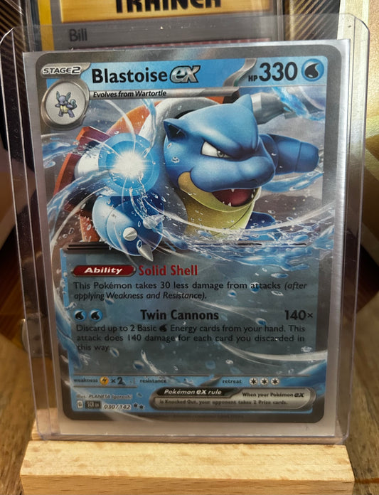 Blastoise Ex