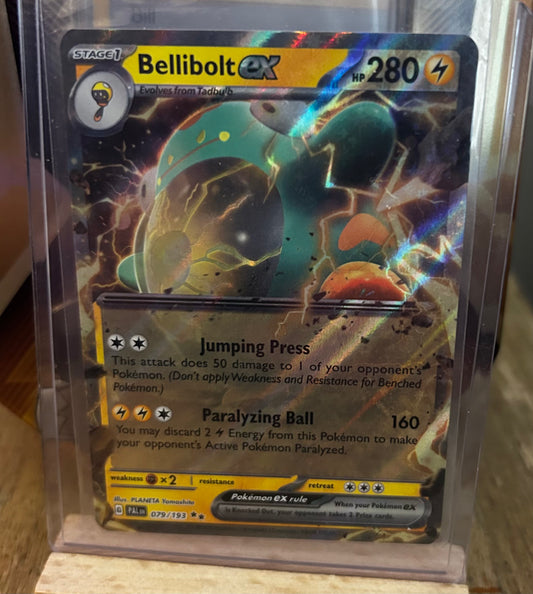 Bellibolt ex