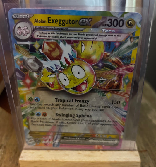 Alolan Exeggutor Ex