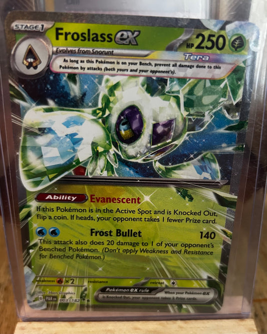 Froslass Ex
