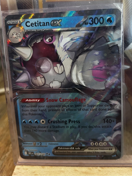 Cetitan Ex