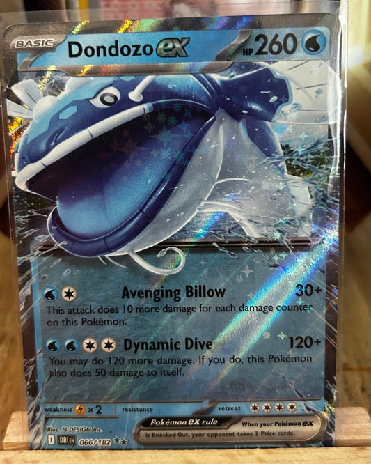 Dondozo Ex