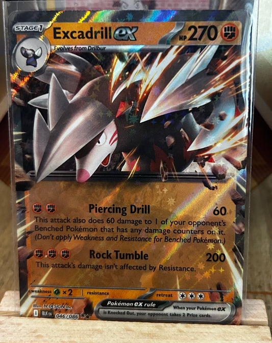 Excadrill ex