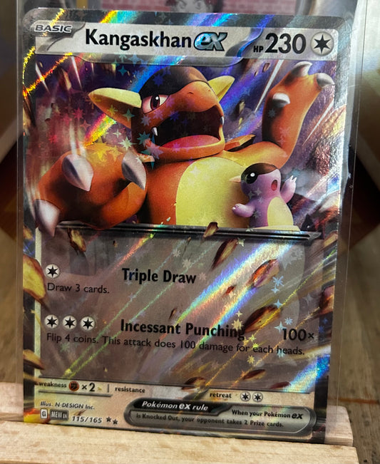 Kangaskhan Ex