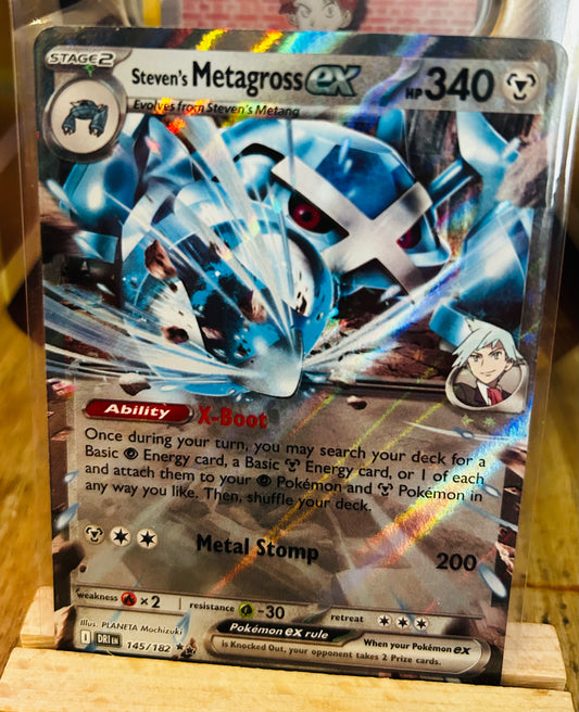Steven's Metagross ex